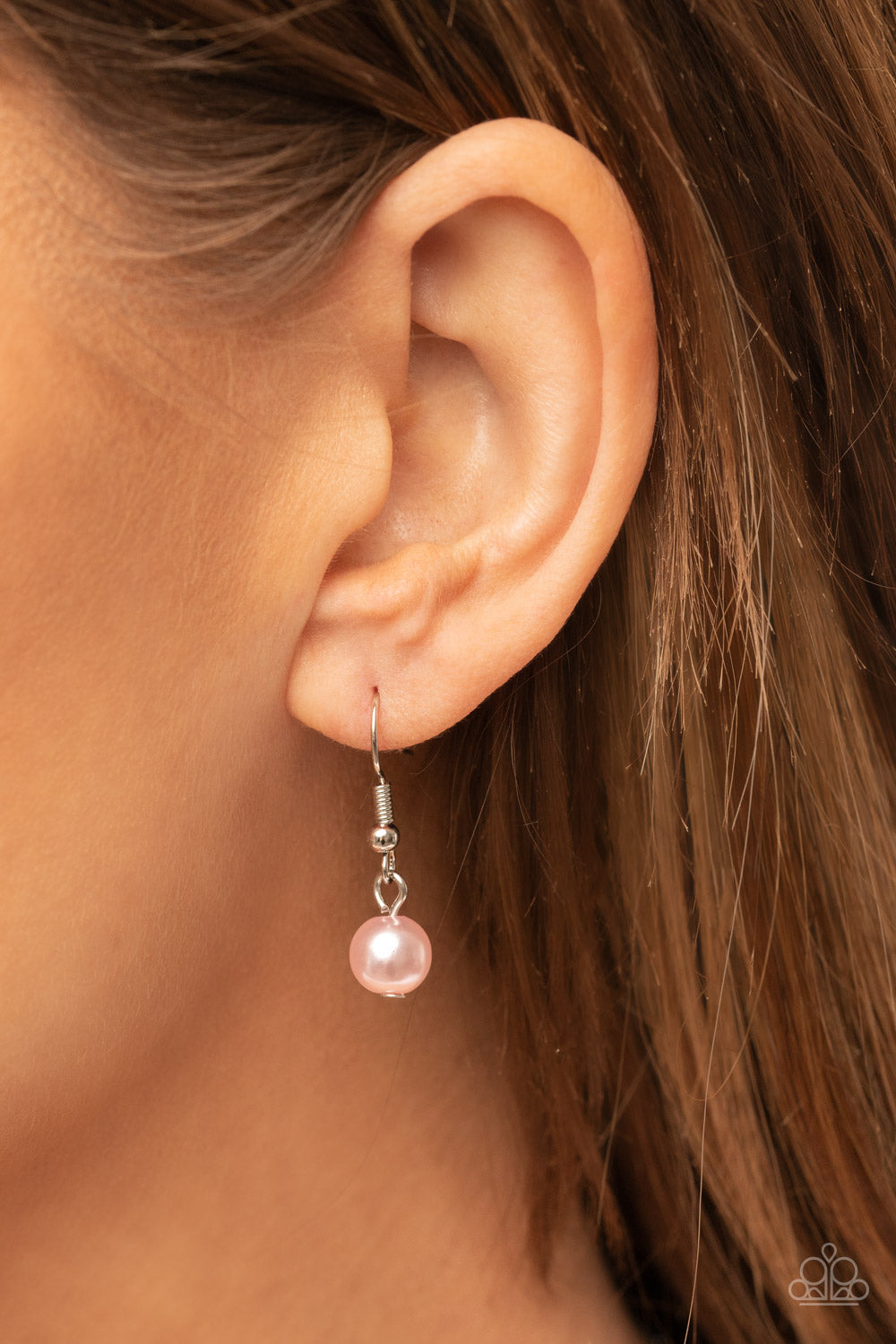 My Yacht or Yours? - Pink Paparazzi Necklace