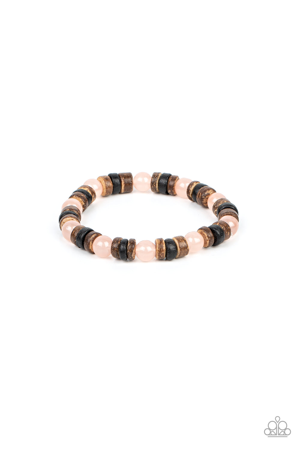 Durango Drifter - Pink Paparazzi Urban Bracelet