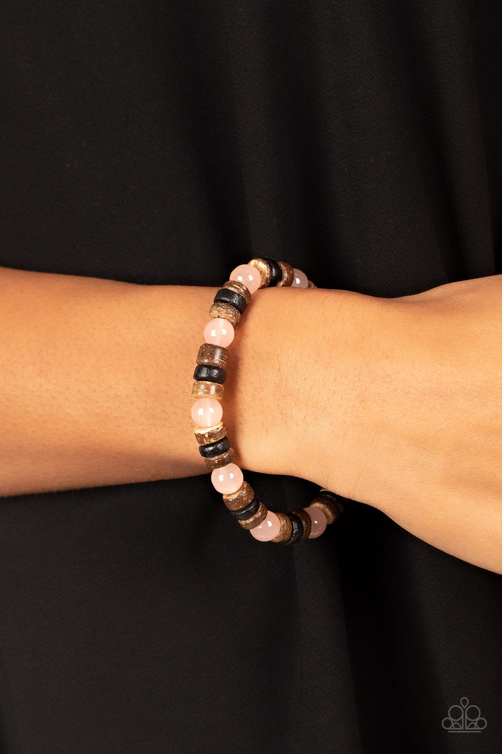 Durango Drifter - Pink Paparazzi Urban Bracelet