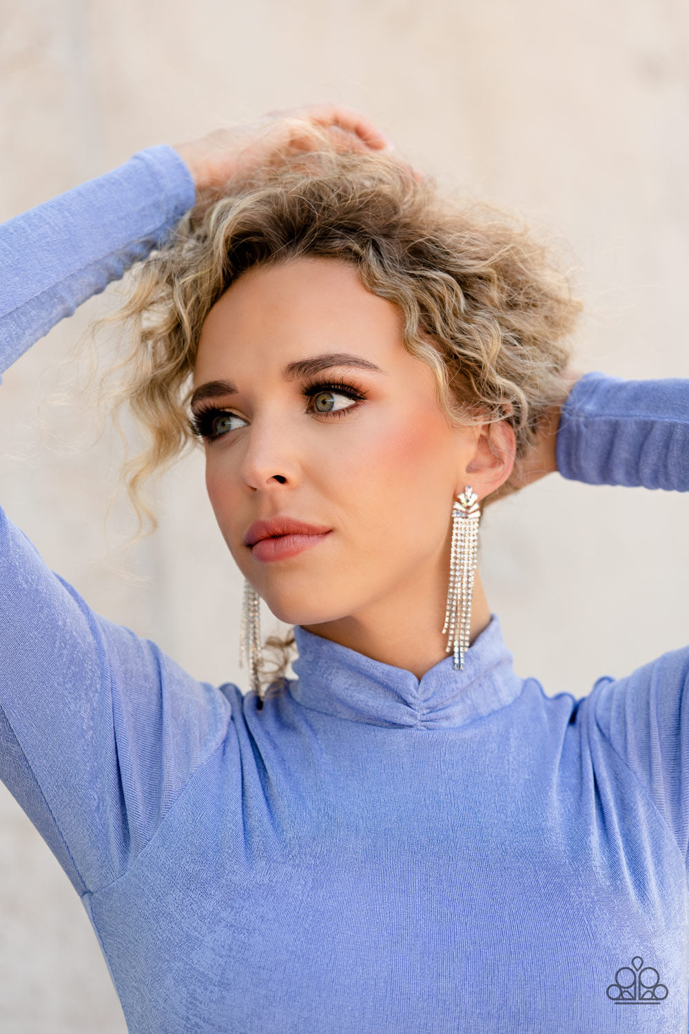 Overnight Sensation - Multi Paparazzi Life of the Party Exclusive Earrings