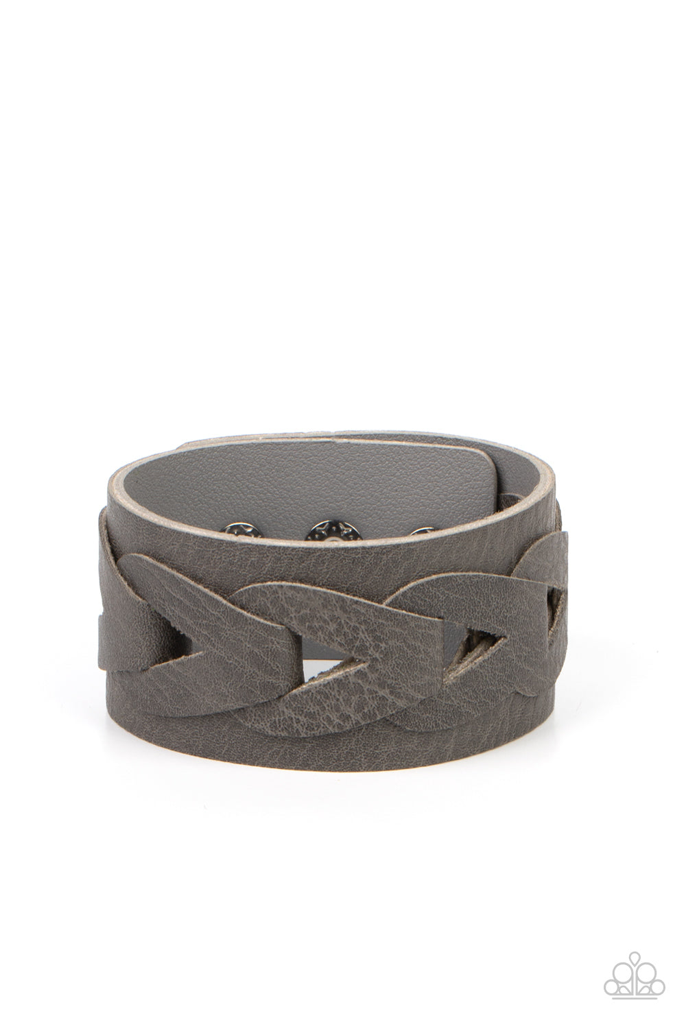 Horse and Carriage - Silver Paparazzi Urban Bracelet