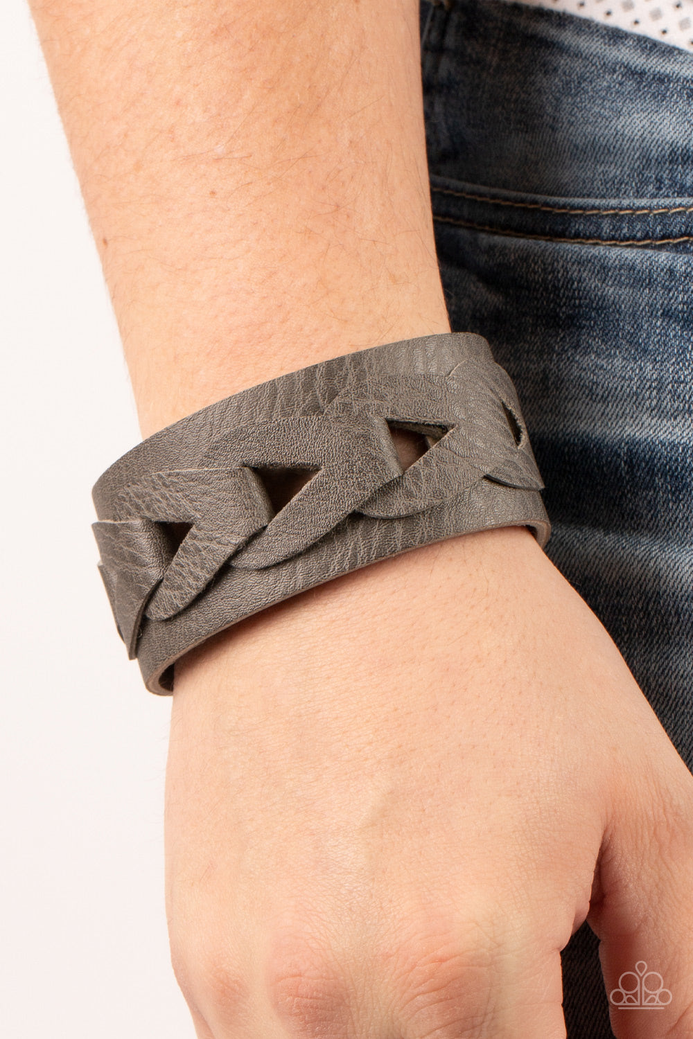 Horse and Carriage - Silver Paparazzi Urban Bracelet