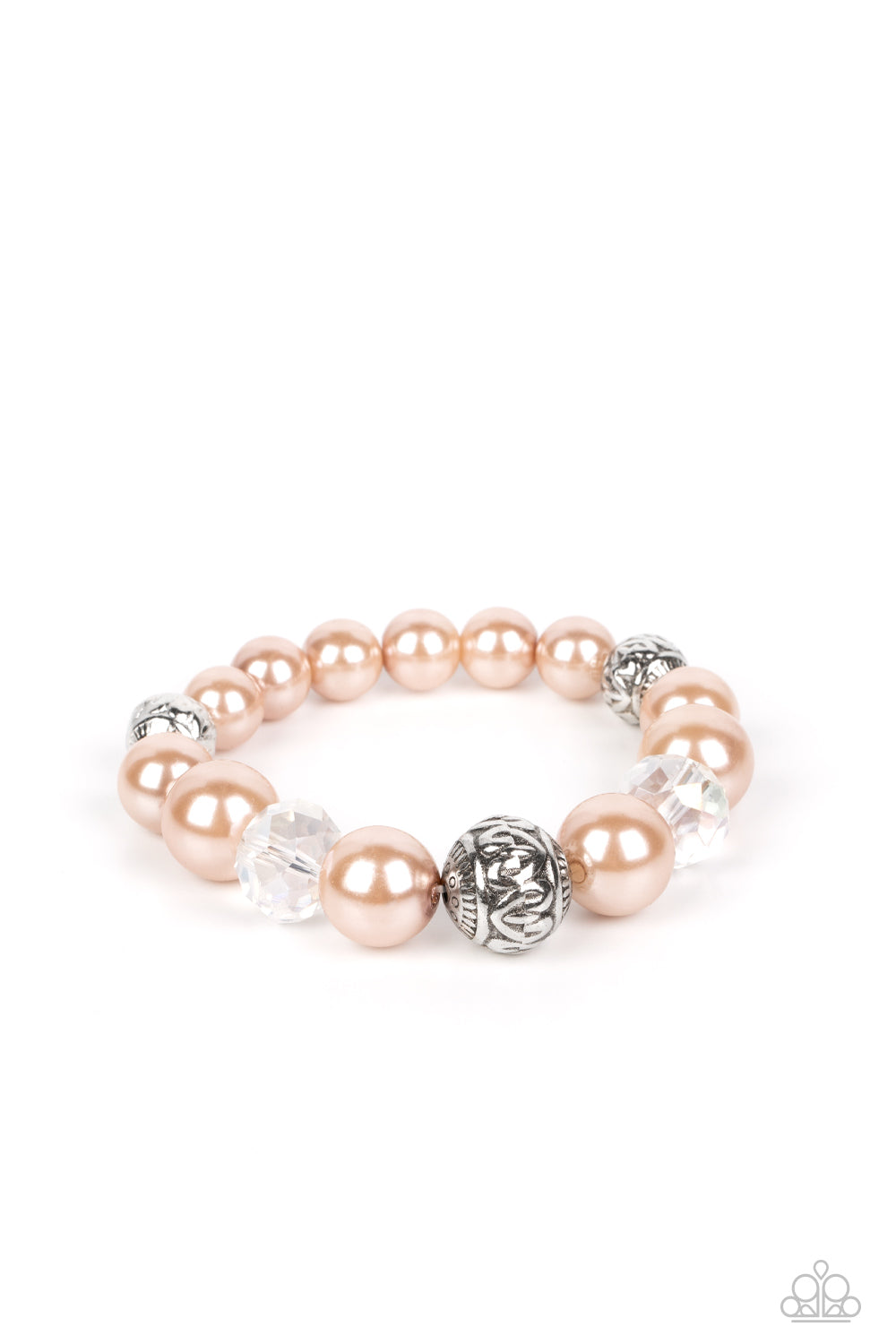 Royal Reward - Brown Paparazzi Bracelet