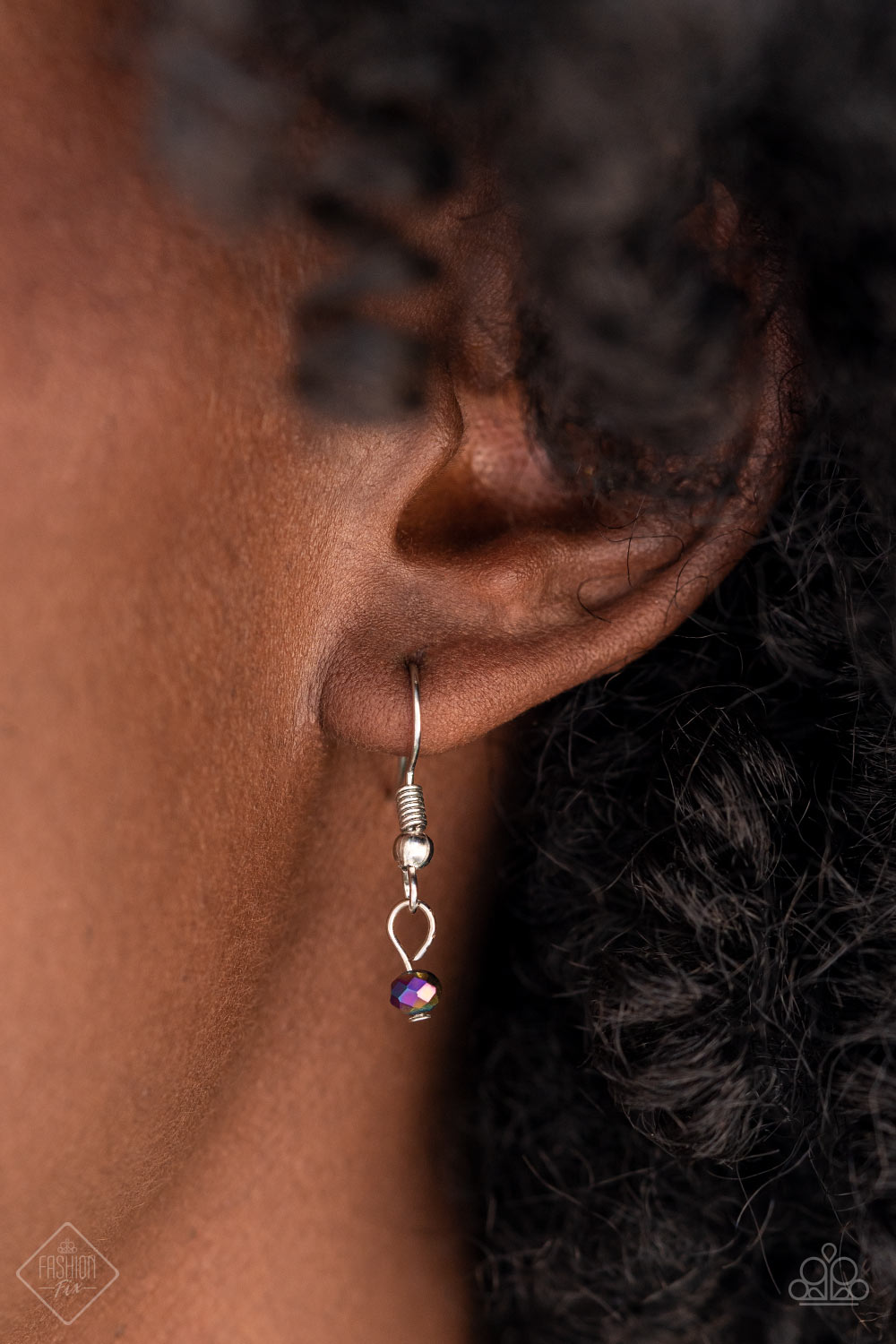 Stunning Supernova - Multi Paparazzi Fashion Fix Necklace