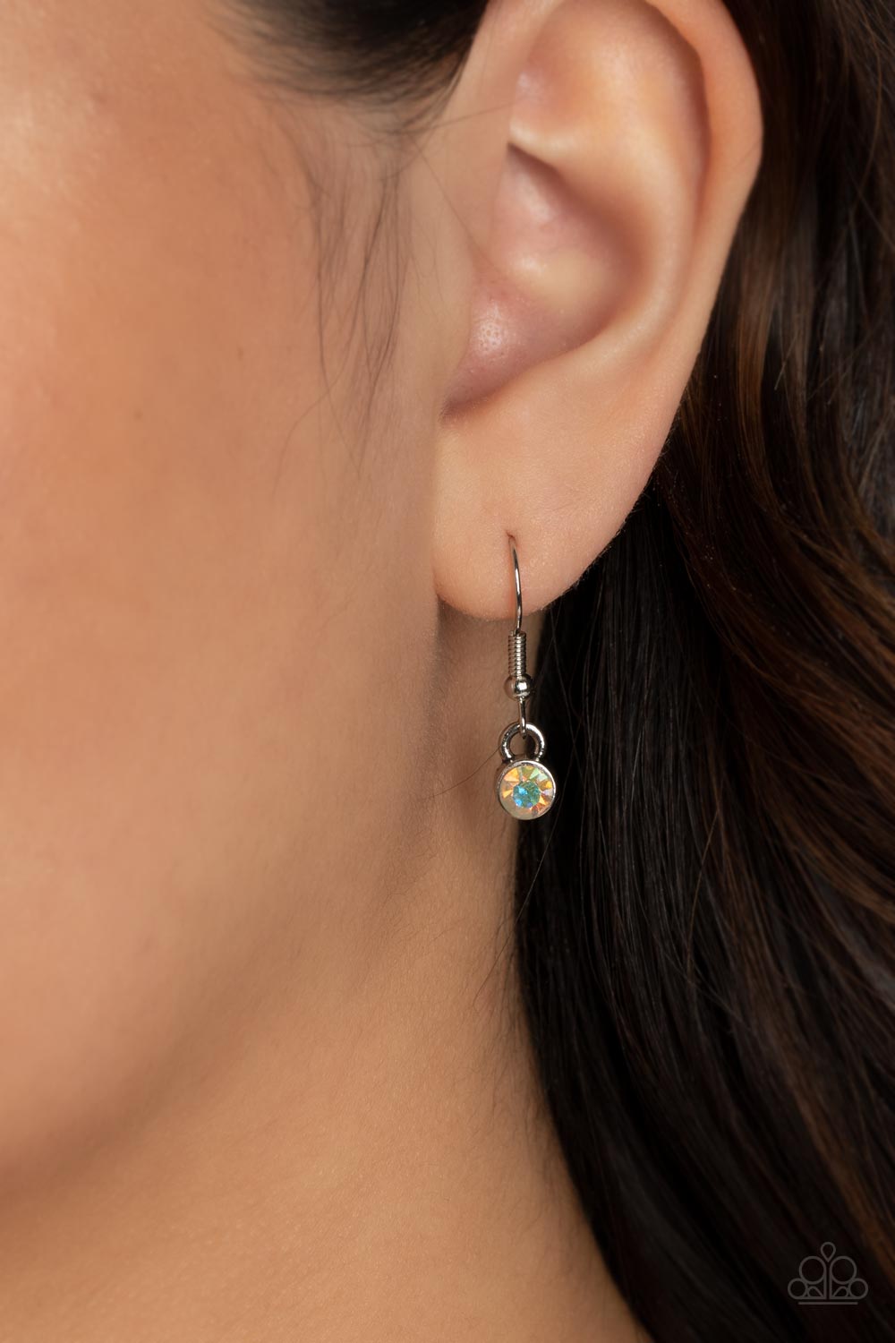 Inspired Songbird - Blue Paparazzi Necklace