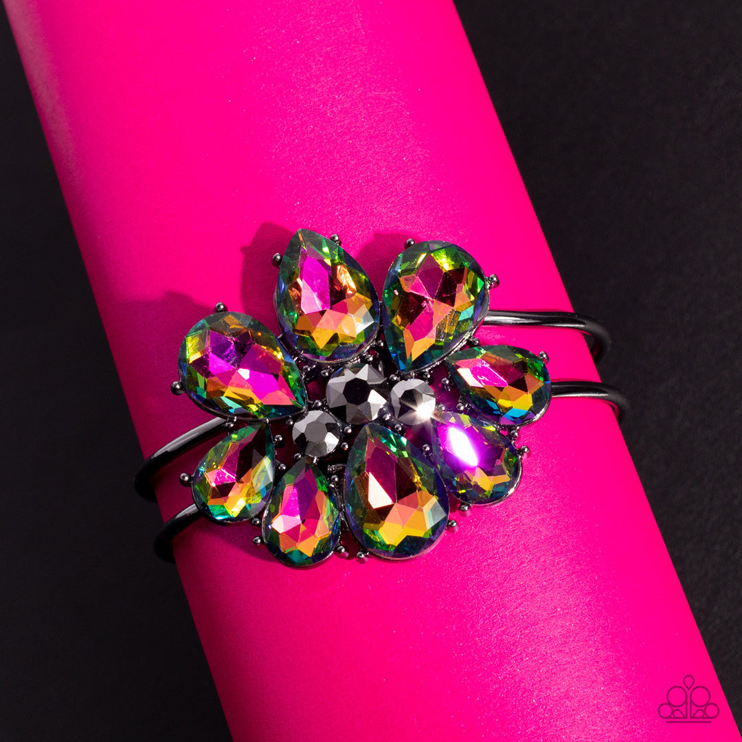 DAUNTLESS is More - Multi Paparazzi Life of the Party Bracelet