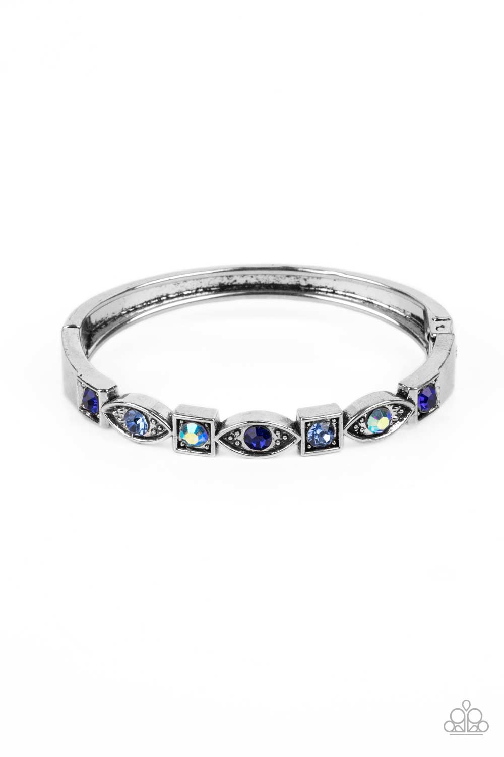 Poetically Picturesque - Blue Paparazzi Bracelet