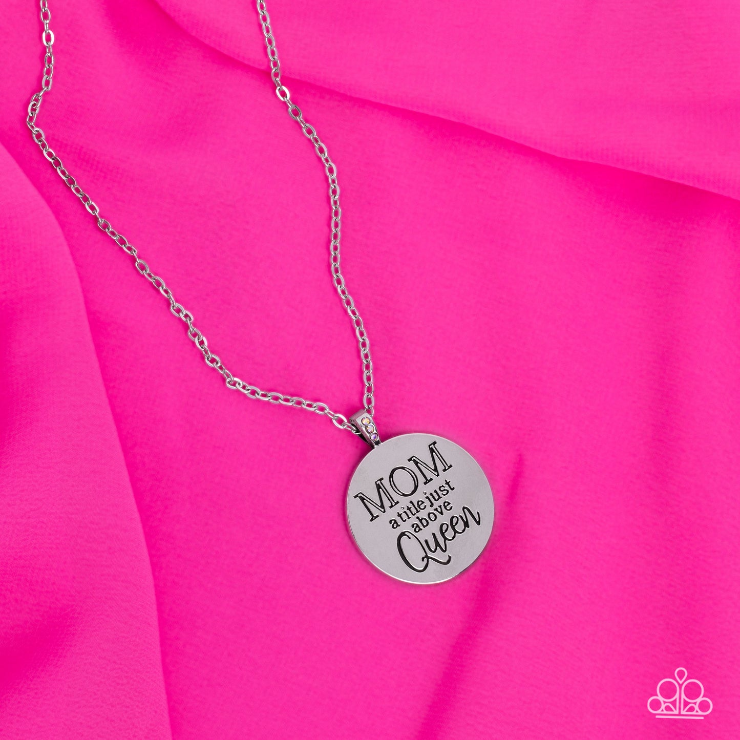 Mother Dear - Multi Paparazzi Necklace