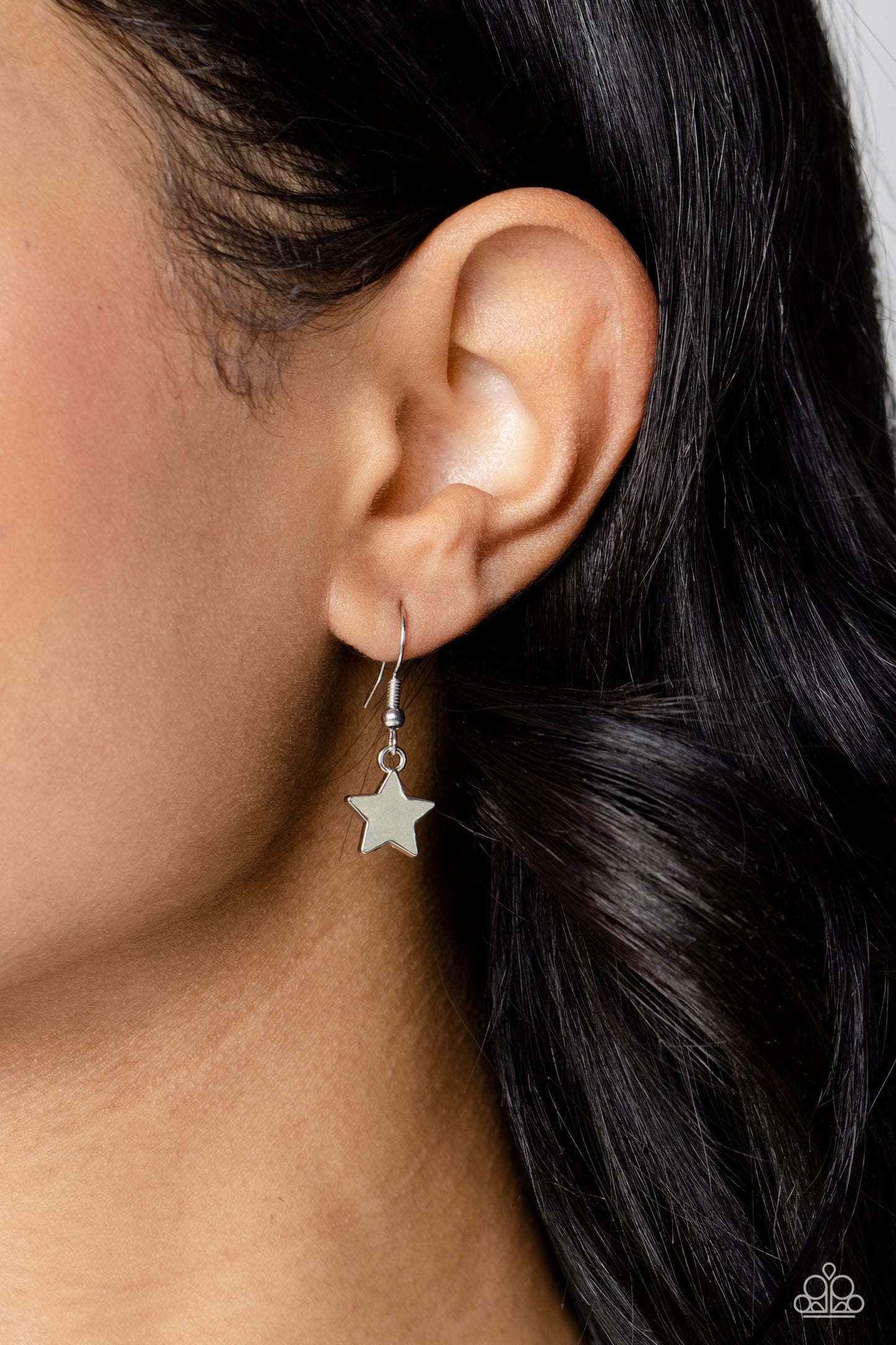 Starry Statutes - Blue Paparazzi Necklace