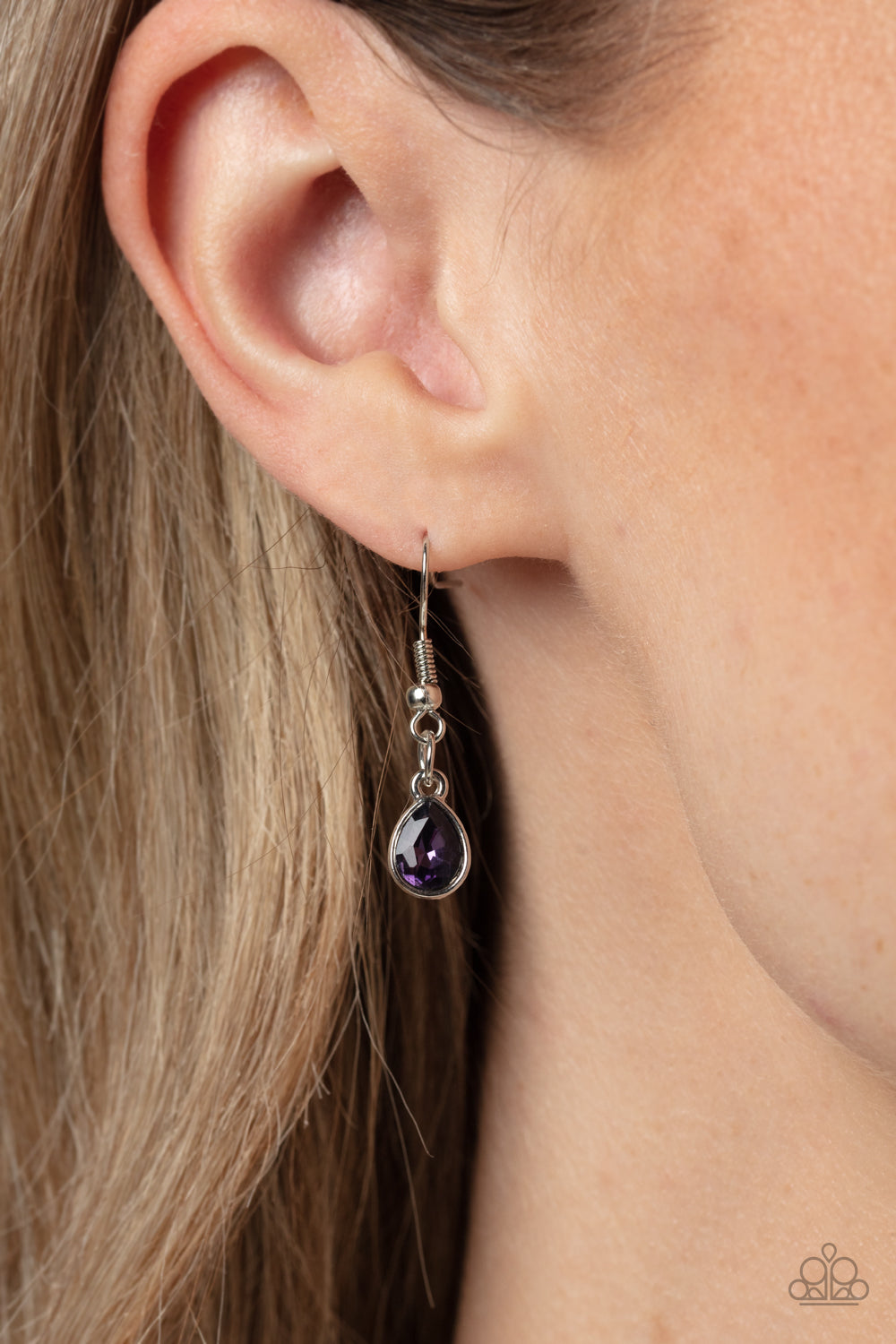 Regally Refined - Purple Paparazzi Necklace