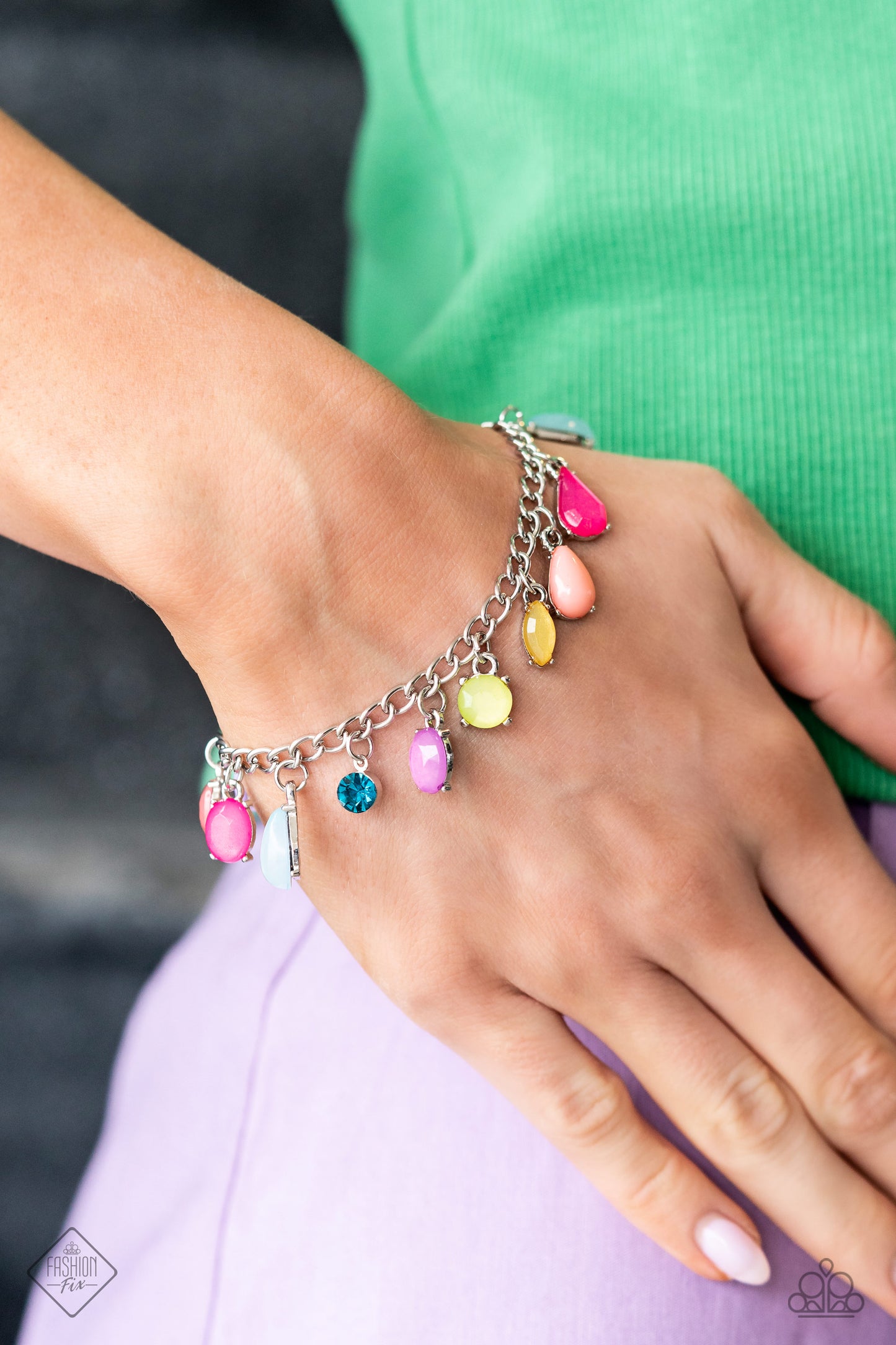 Enigmatic Fashion Fix Bracelet