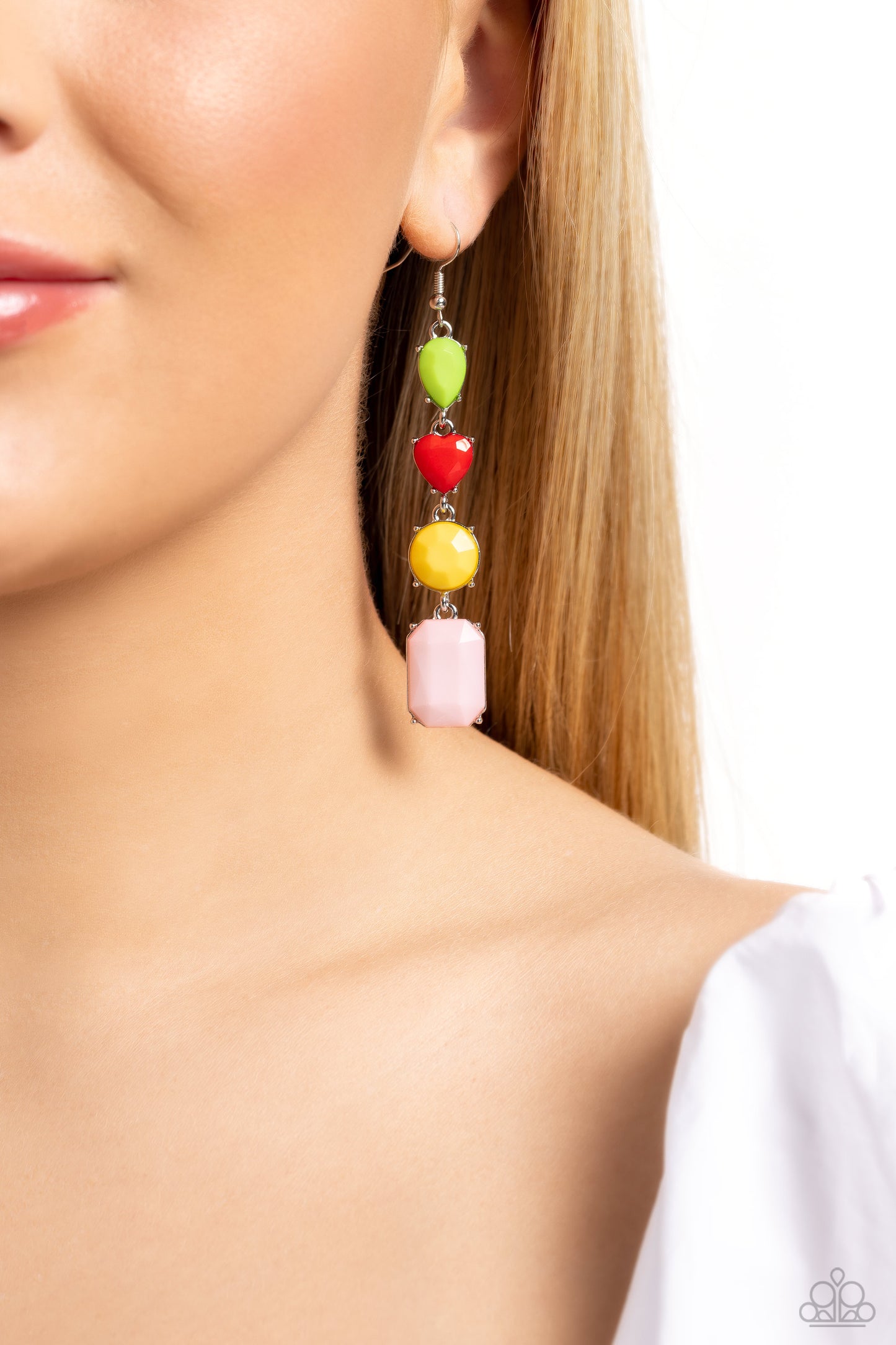 Aesthetic Assortment - Red Earrings