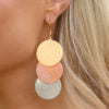 Dream Sheen Multi Paparazzi Earrings