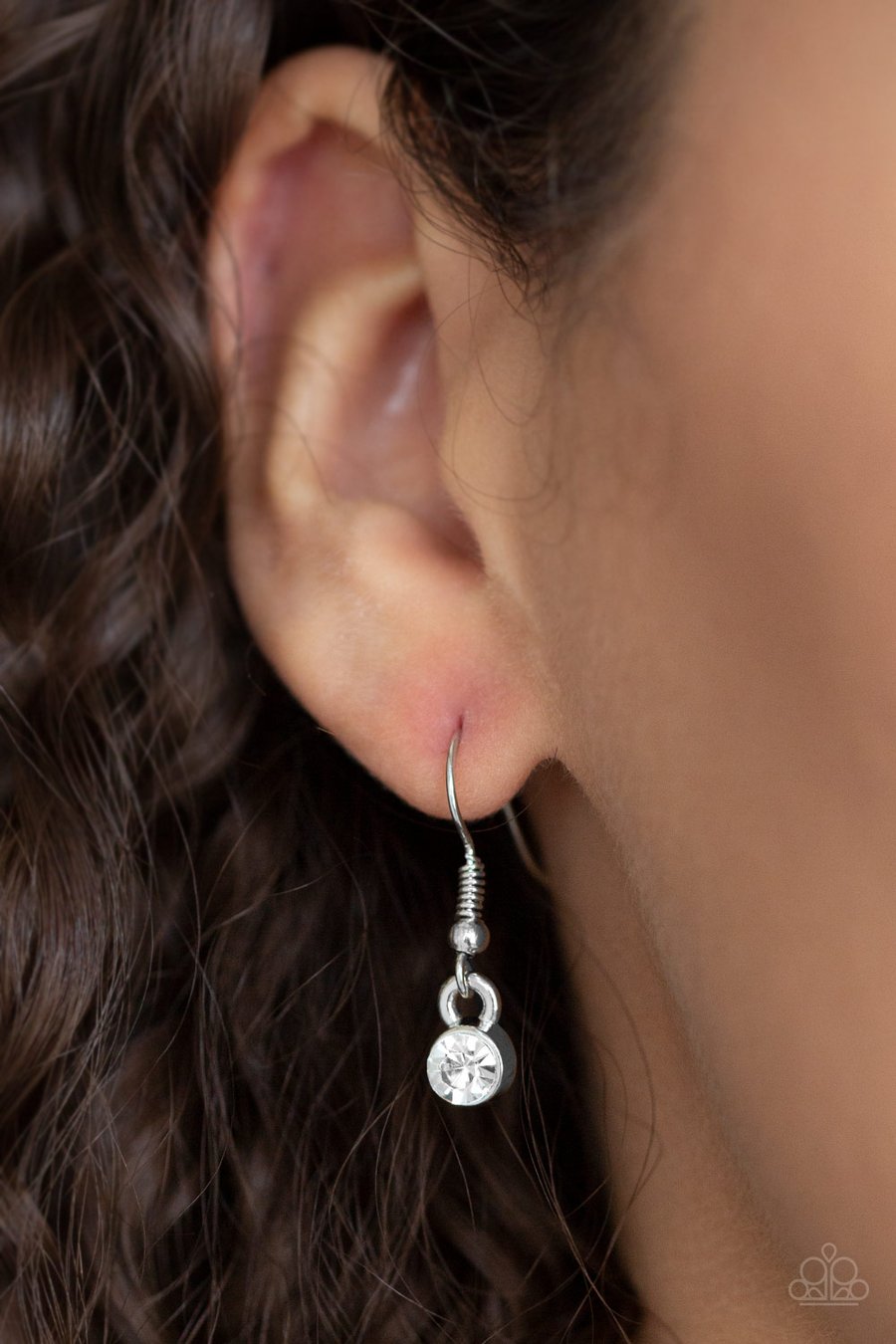 Love Is All Around - Yellow Long Paparazzi Necklace