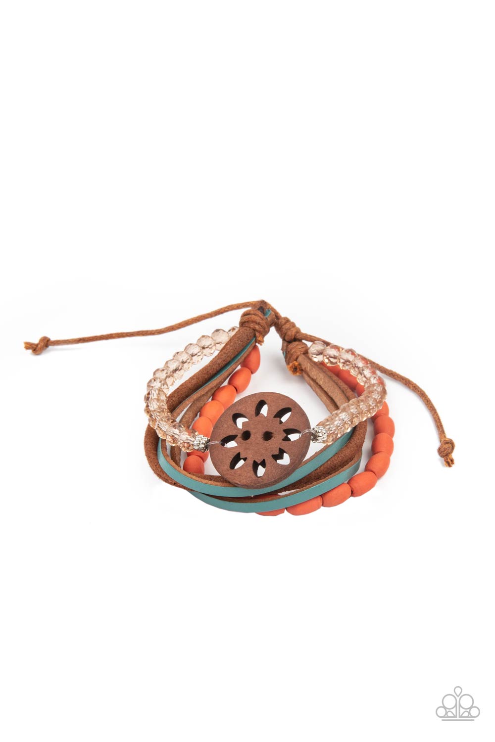 Desert Gallery Multi Paparazzi Urban Bracelet