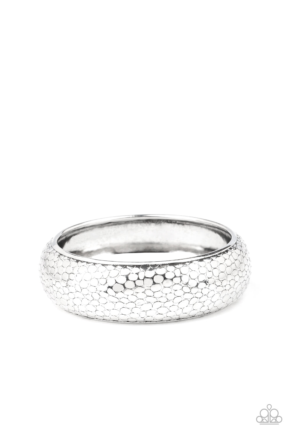 Urban Wildlife - Silver Paparazzi Bracelet