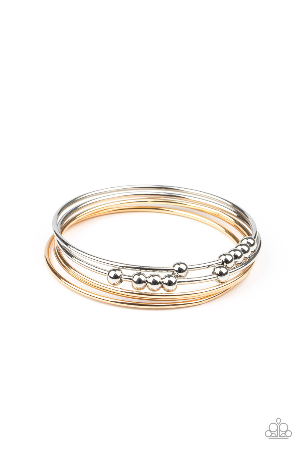 Paparazzi Stack Challenge Multi Bracelet