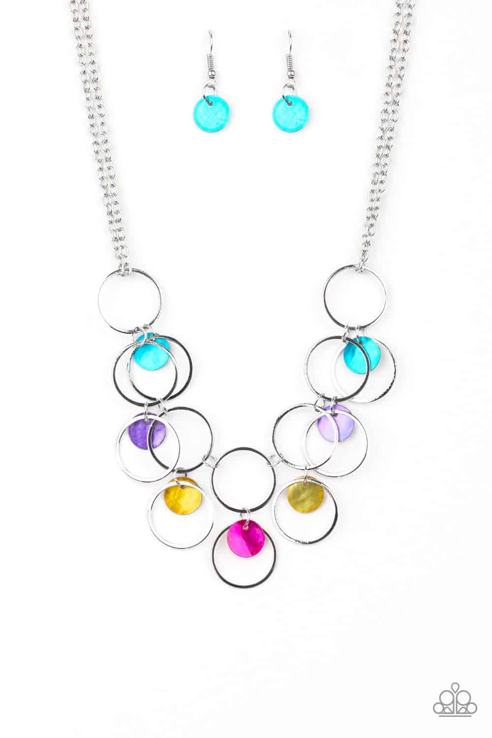 Ask and You SHELL Receive Multi Paparazzi Necklace
