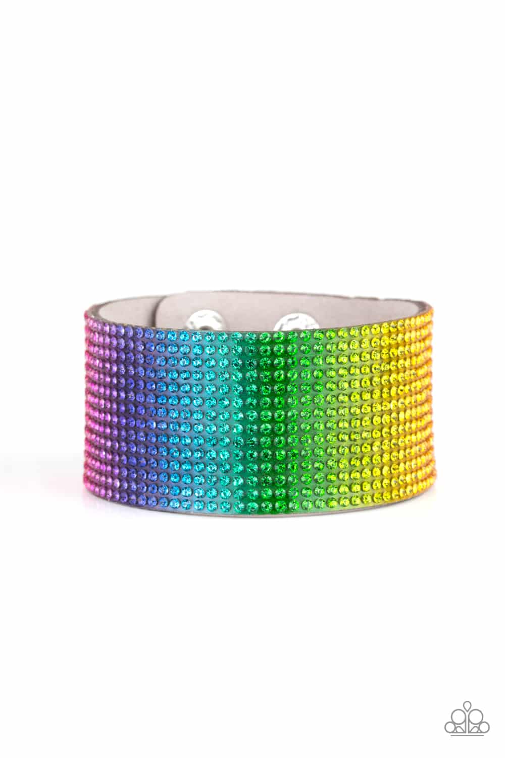 Fade Out Multi Paparazzi Urban Bracelet