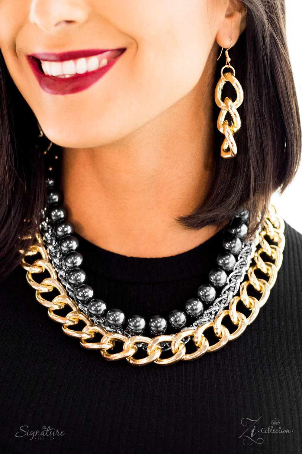 The Karen Zi Collection Necklace