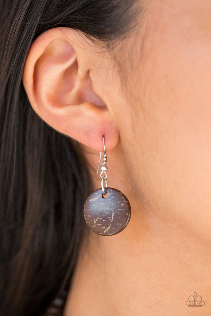 Dominican Disco Blue Paparazzi Necklace