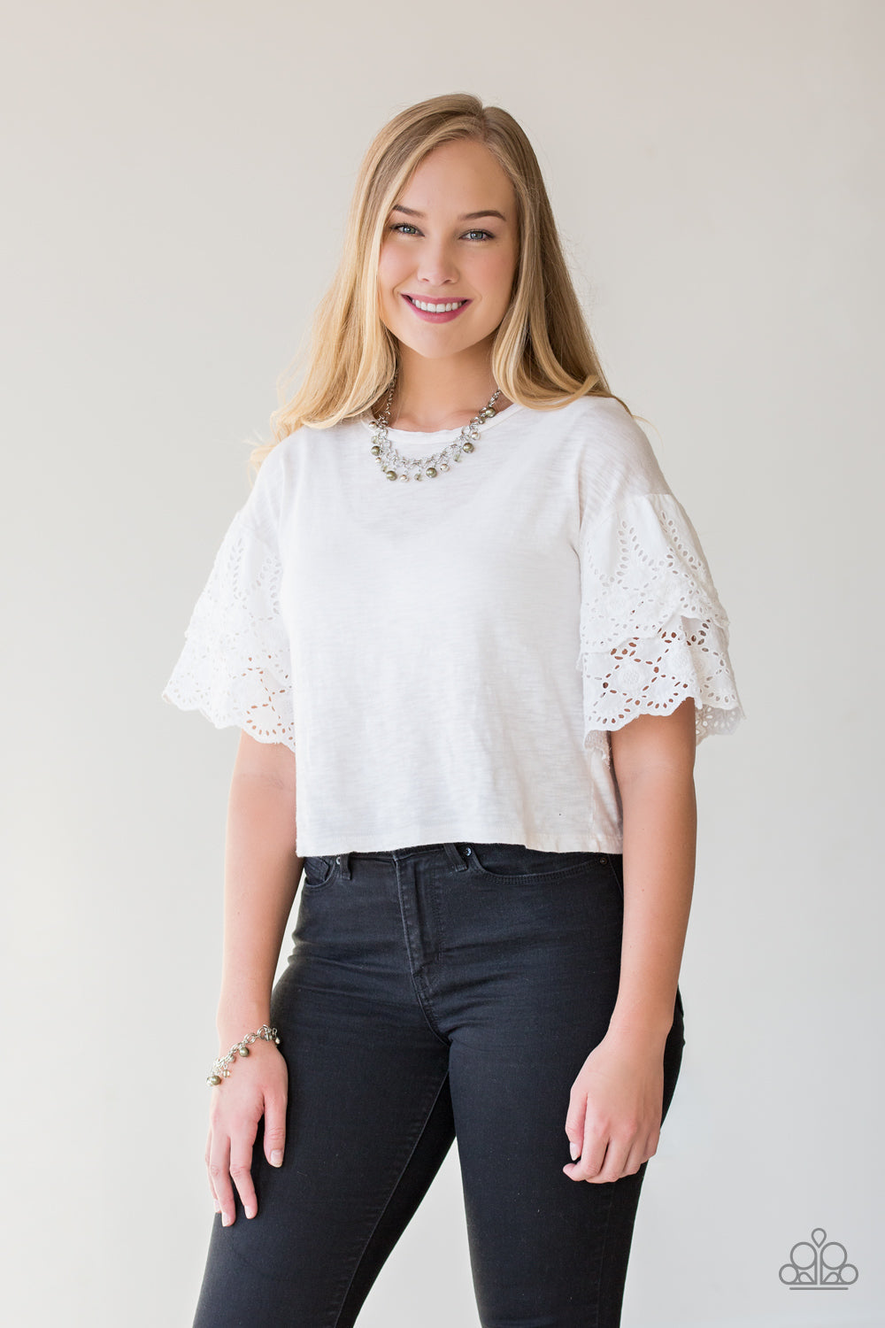 Fiercely Fancy - Green Paparazzi Necklace