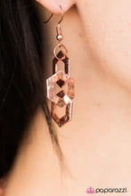 HEXcellent! - Copper Paparazzi Necklace