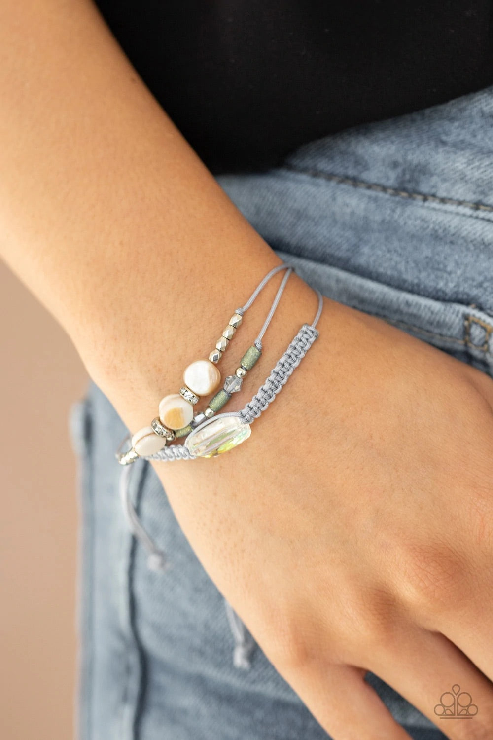 Prismatic Pathfinder Multi Urban Bracelet