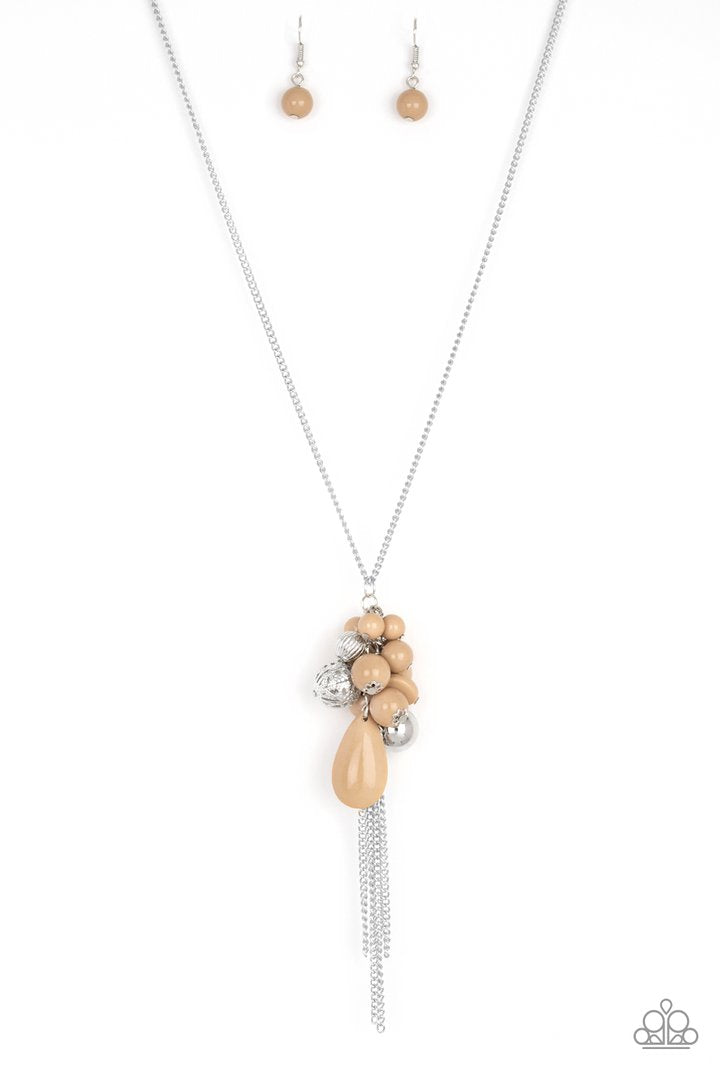 It’s a Celebration Brown Paparazzi Necklace