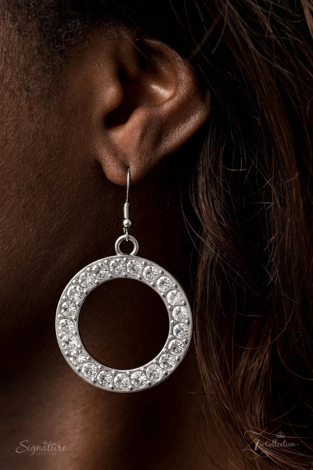 The Keila Paparazzi Zi Collection Silver Necklace