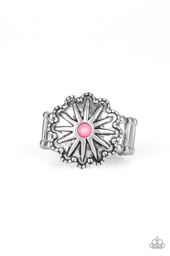 Stone Sensei Pink Paparazzi Ring
