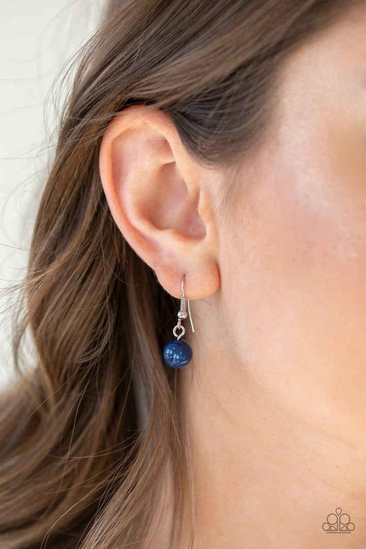 It’s a Celebration Blue Paparazzi Necklace