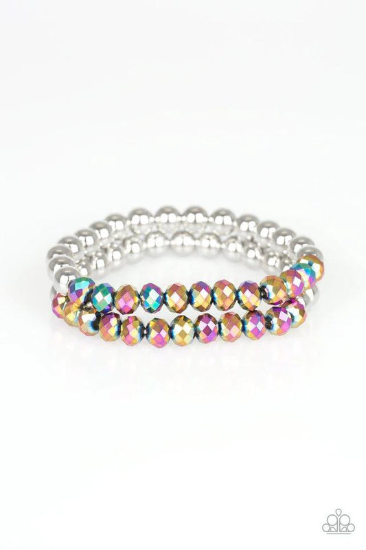 Chroma Color Multi Bracelet