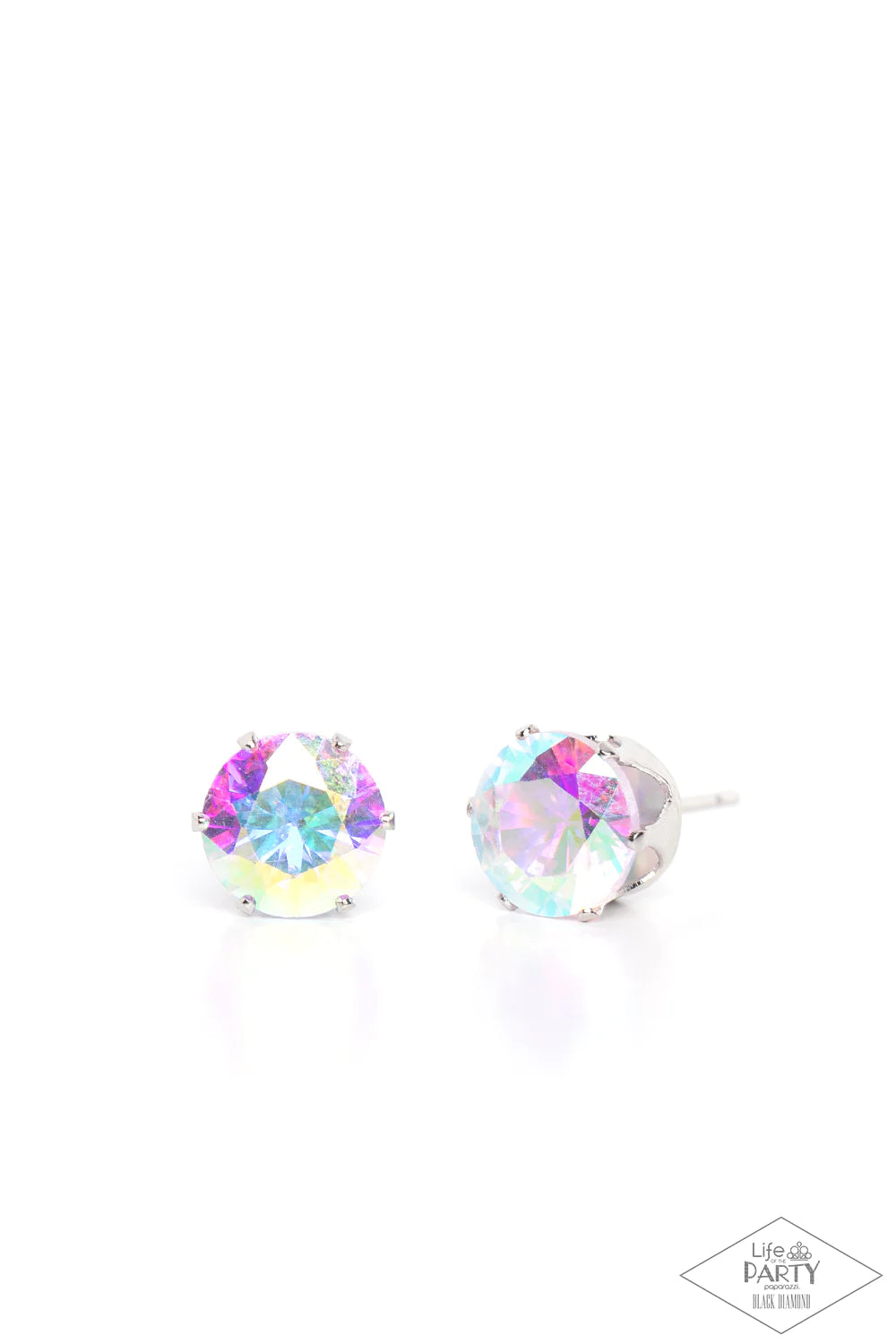 Come Out on Top Multi Paparazzi Earrings