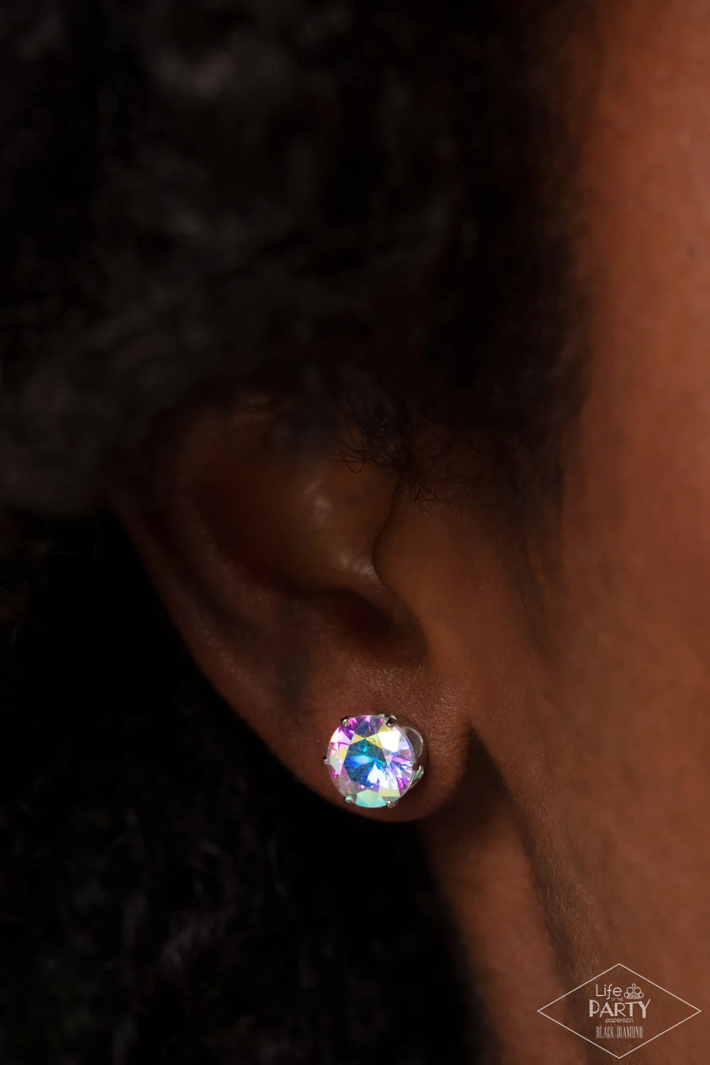 Come Out on Top Multi Paparazzi Earrings