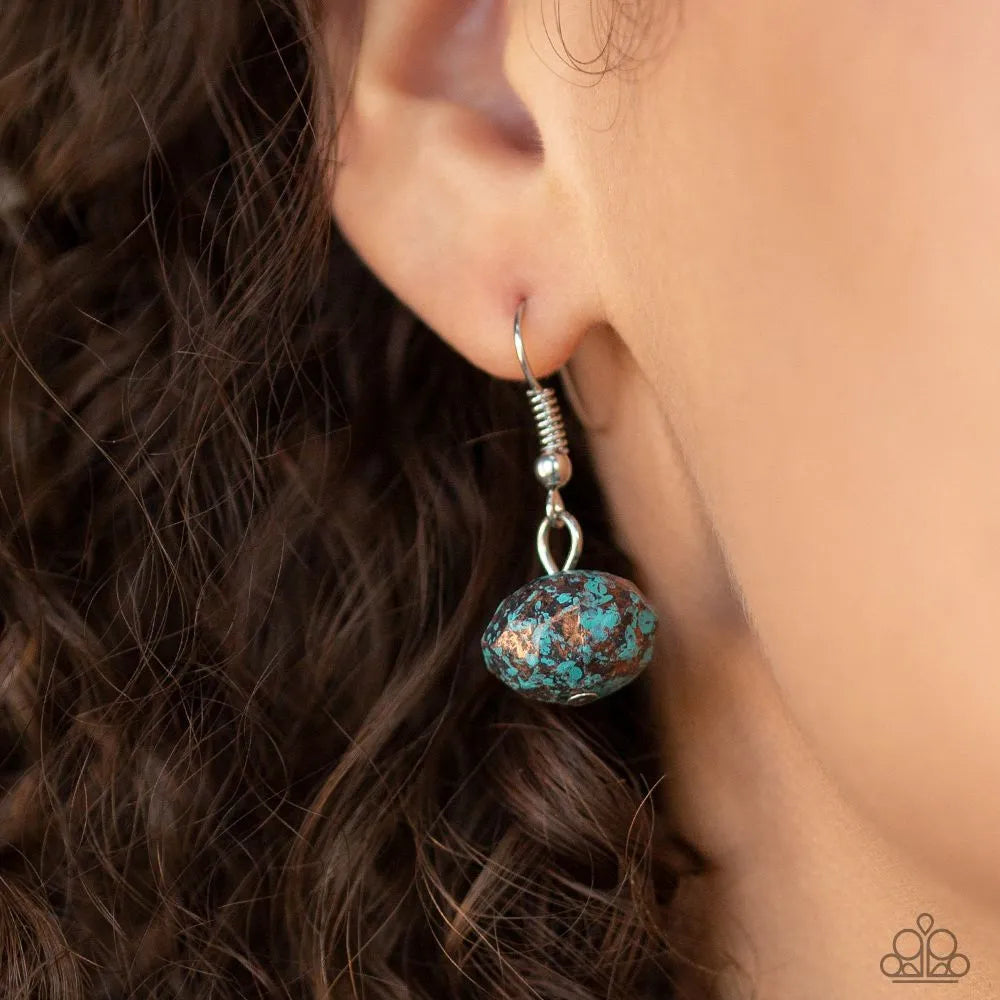 Prehistoric Fashionista Multi Paparazzi Necklace