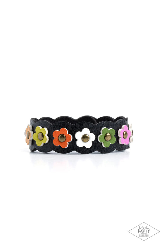 Little Miss Sunshine Multi Life of the Party Bracelet