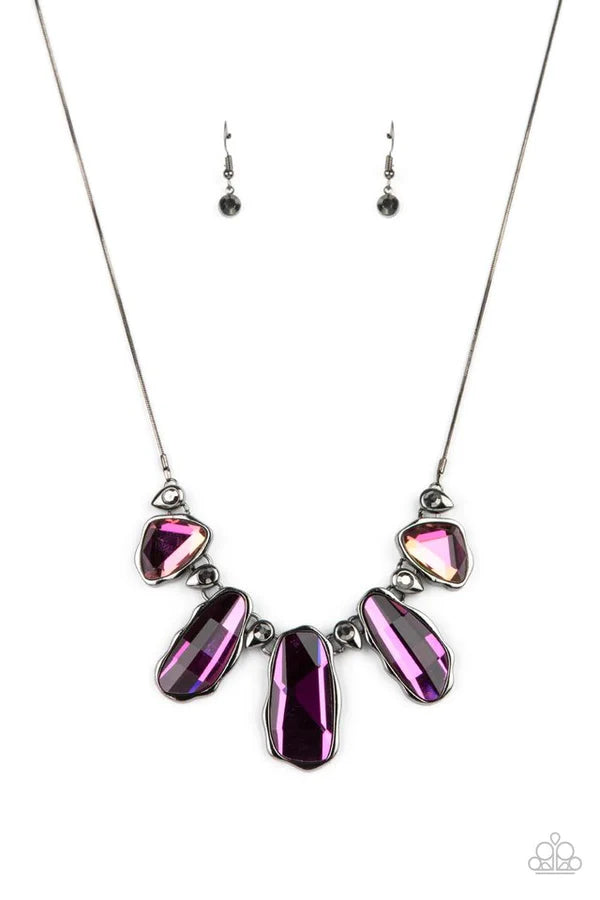 Cosmic Cocktail Multi Necklace
