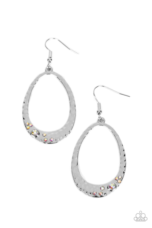 Seafoam Shimmer Multi Earrings