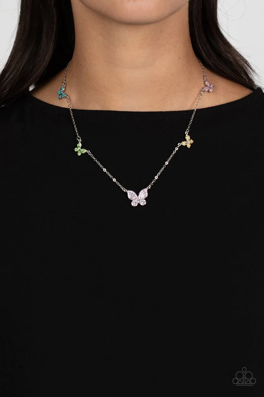 Fairy Special Multi Necklace