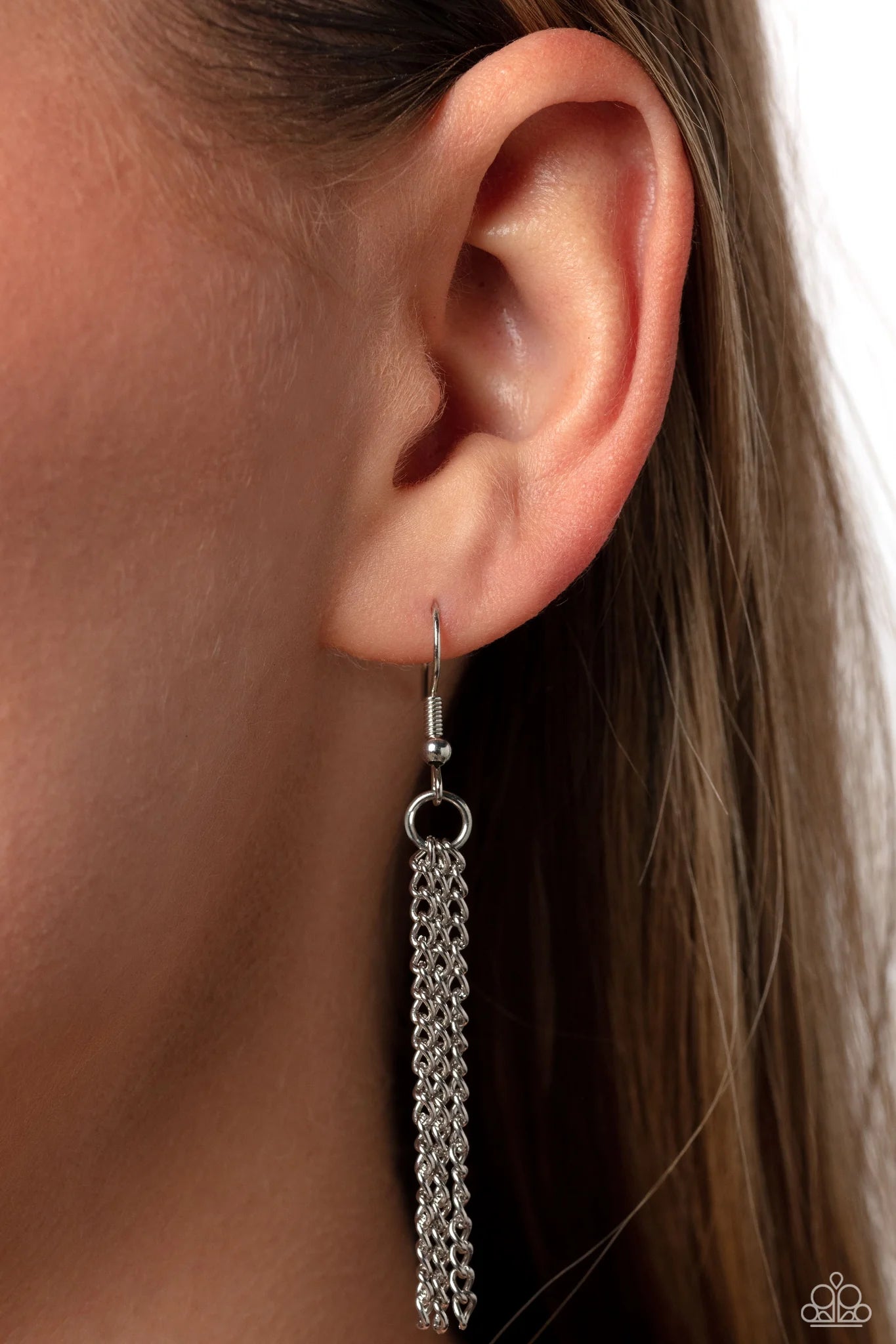 Dazzling Dahlia Red Paparazzi Necklace