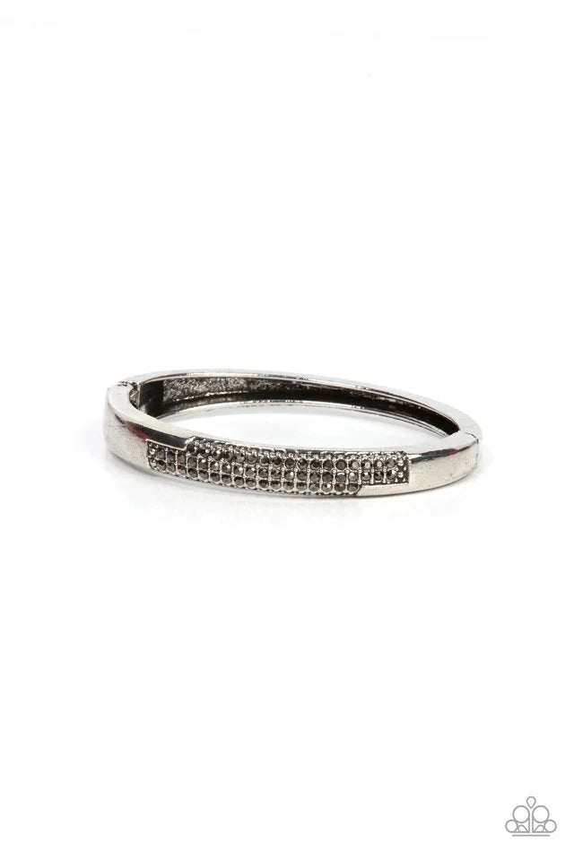 Chart-Topping Twinkle Silver Bracelet