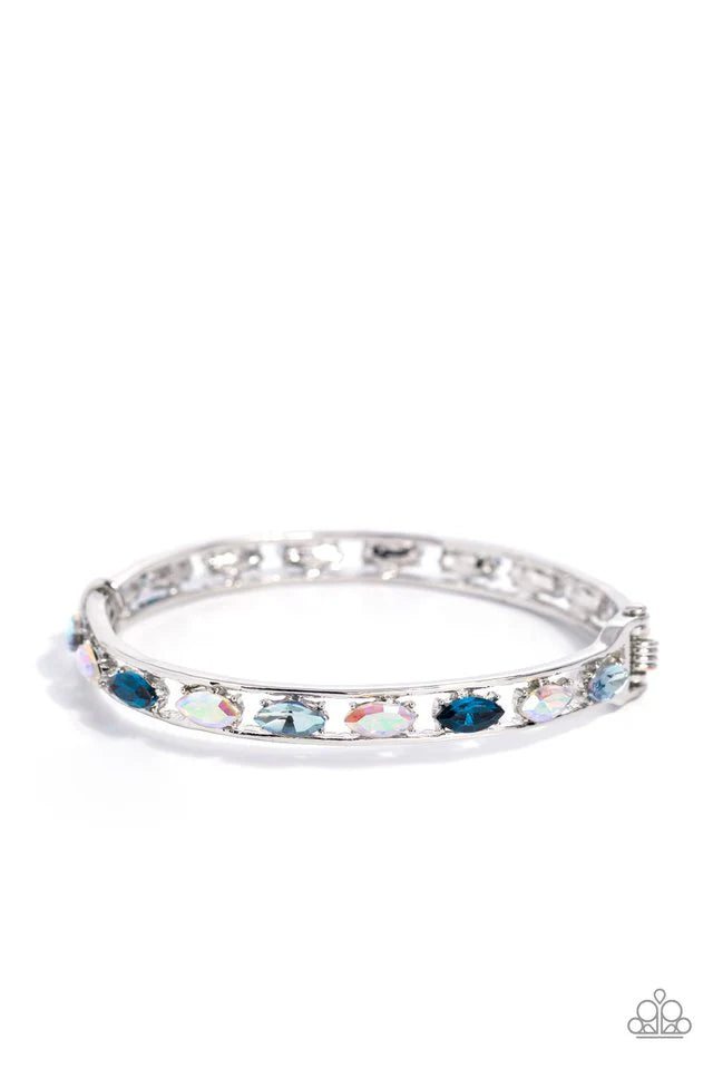 The Gem Genie Blue Bracelet