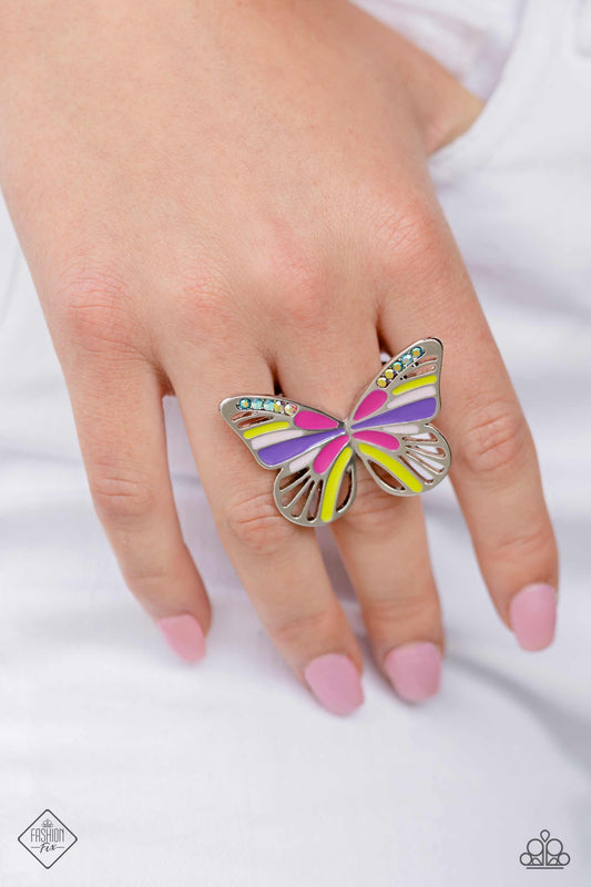 Do the FLIGHT Thing Multi FF Ring
