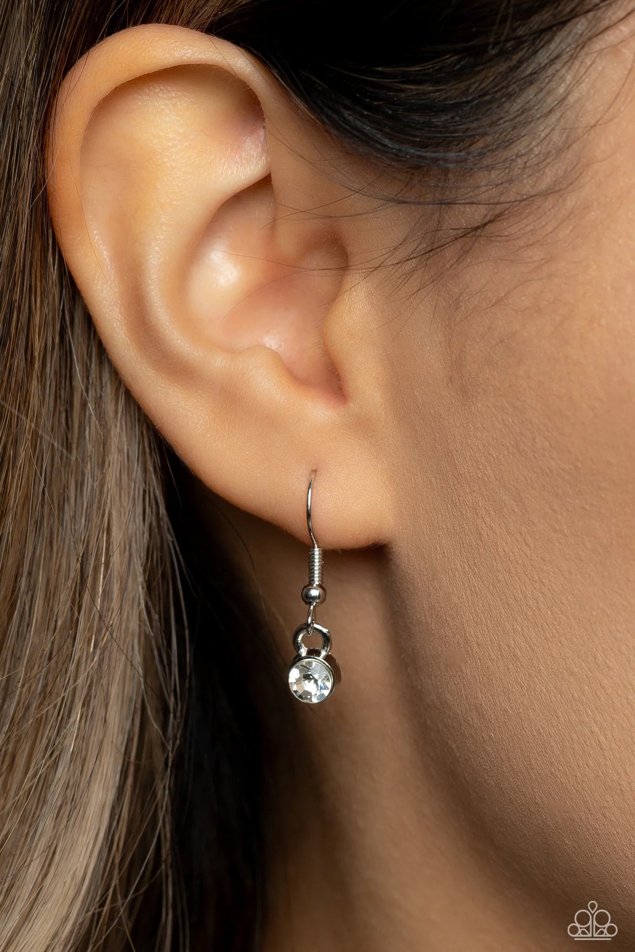 Over the TEARDROP Purple Paparazzi Necklace