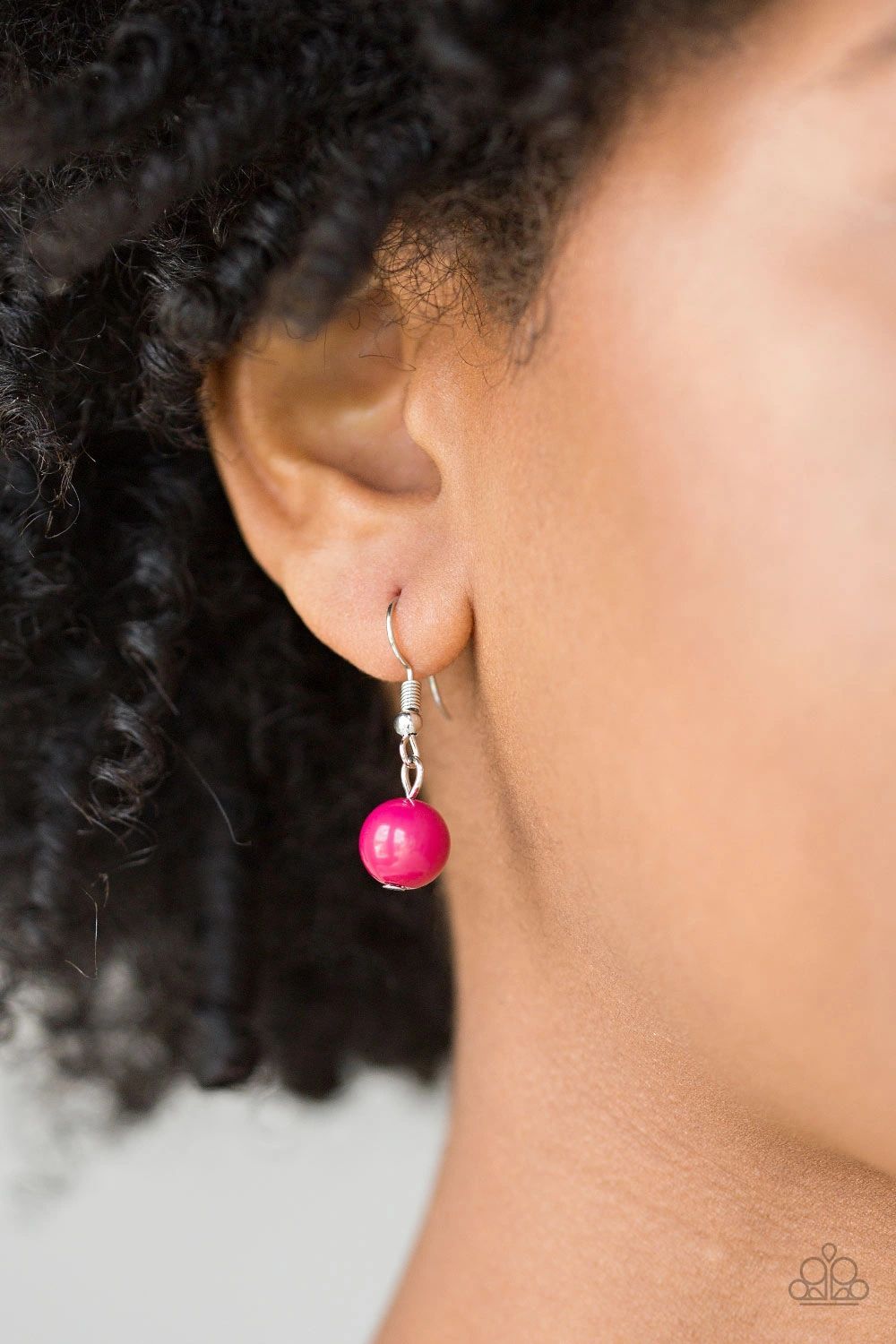 Really Rococo Pink Paparazzi Necklace