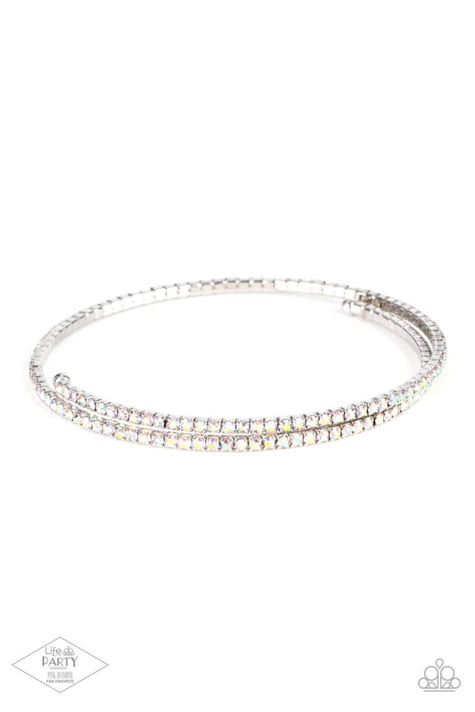 Sleek Sparkle Multi Paparazzi Bracelet