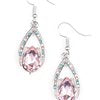 Gatsby Grandeur - Multi Paparazzi Earrings