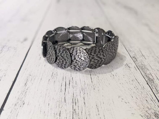 Radioactive Reflections Back Paparazzi Bracelet