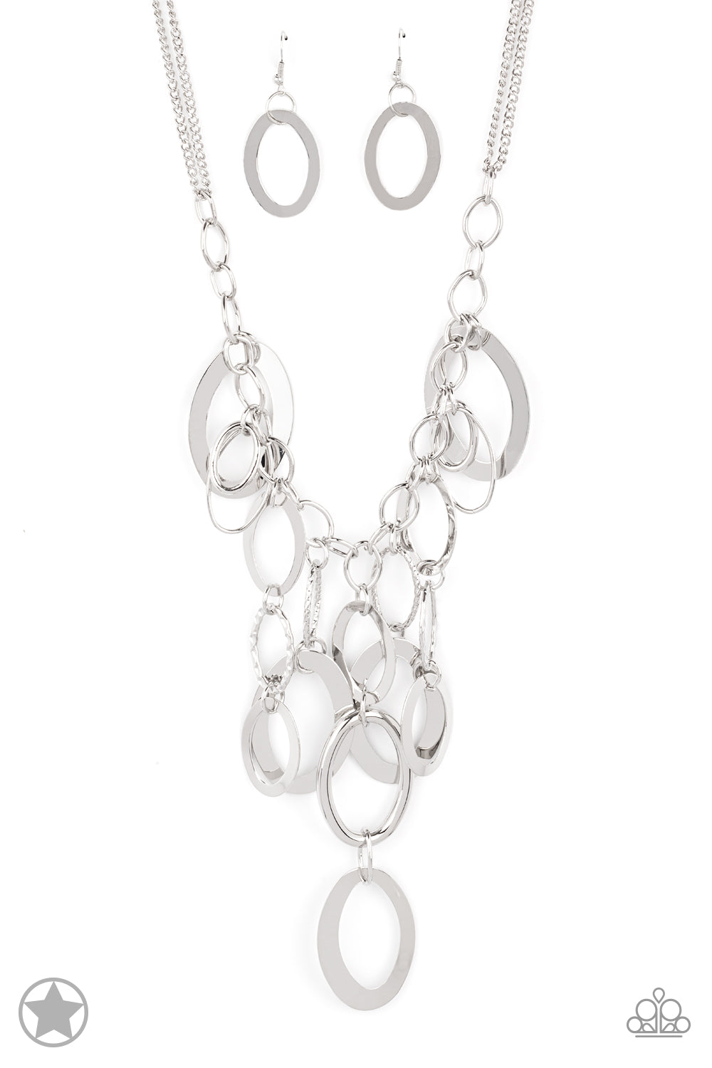 A Silver Spell Paparazzi Necklace